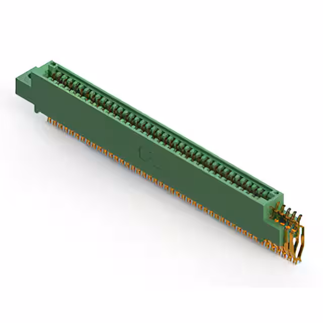 345-090-555-502 EDAC Inc.  Edgeboard Connectors